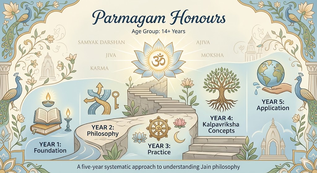Parmagam Honours